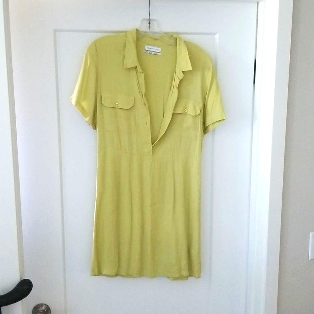 Urban Outfitters Olive Dress Size M